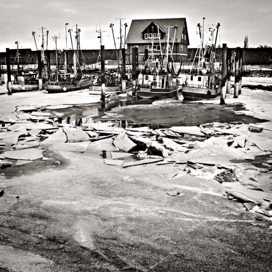 icebound